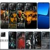 Чехол для телефона Stalker Для Xiaomi Poco F7 Ultra X7 X6 M8 M7 M6 M4 M3 Pro X4 Mi 15 15T 14 14T 12T 12S 10T Pro 12 11 Lite Обложка C