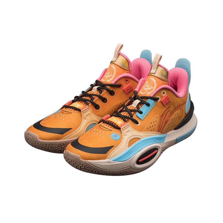 ПОДКЛАДКА Wade All City 10 - Год Тигра ABAS009-6