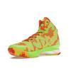 Sour Patch Kids x Under Armour Curry 1 Retro Candy Reign 2022 Мужские кроссовки Зеленый Гипер-зеленый Командный-оранжевый 3026196-300