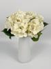 6 Pcs Silk Single-headed Hydrangea Artificial Hydrangea Flowers 45cm Silk Fake Flowers for Living Room Wedding Home Party Office Coffee Shop Decor