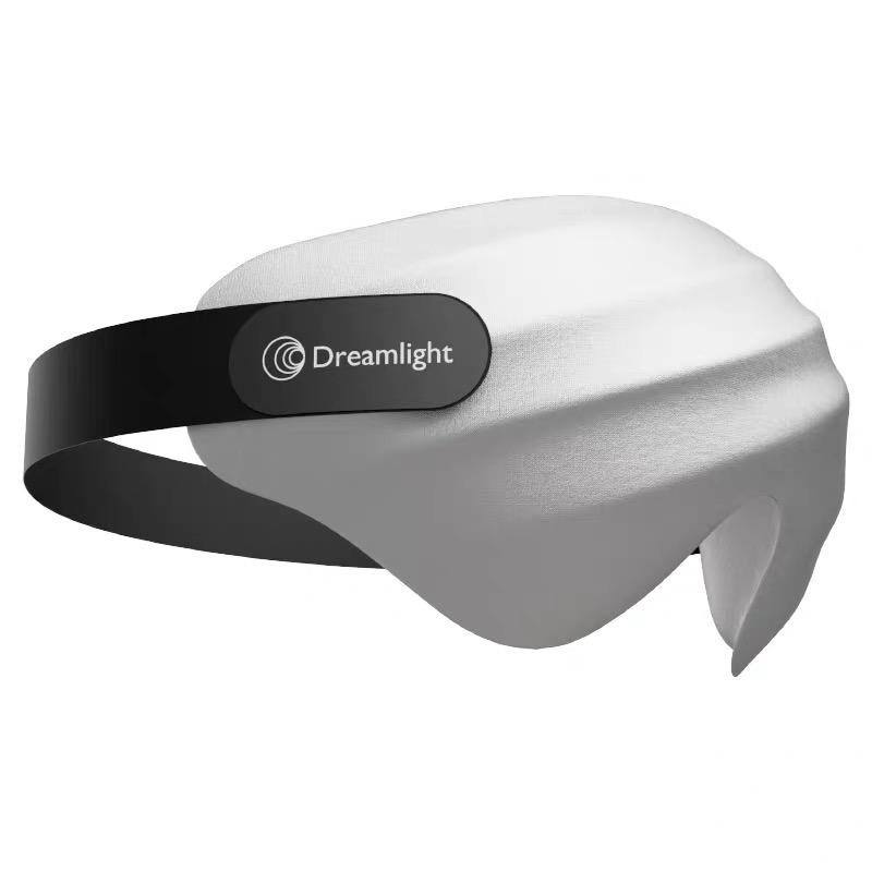 Dreamlight 3D Full Shading Relaxing Eye Mask Sleeping Mask Block Out Light For Sleeping Aid Eye Mask Travel Eye Cover
