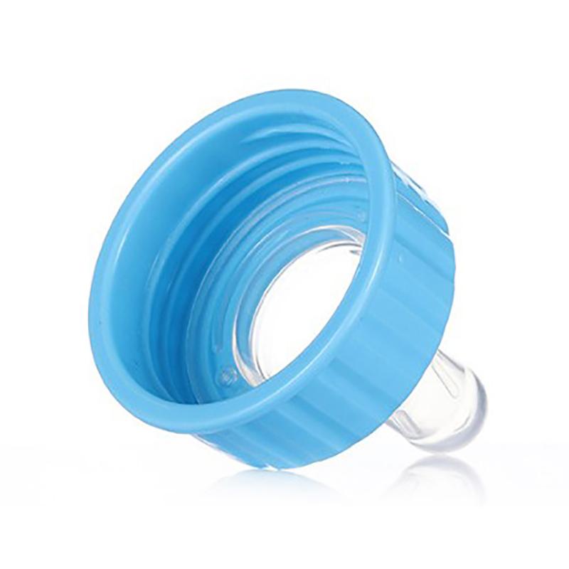 50 мл мини-портативная бутылочка для кормления ребенка, не содержащая BPA, безопасная для младенцев