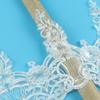 Car Bone Lace Sequins Bridal Accessories Wedding Dress Veil Wristwatch Princess Socks Lace Lace Accessories Factory