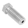 5Pcs 0.4mm Diameter 3D Printer Nozzle Replacement Stainless Steel M6 Nozzle Set  Hotend Replacement