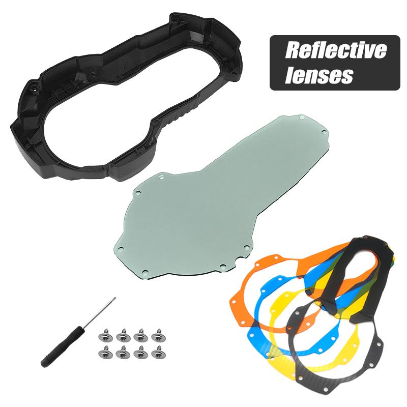 For BMW R1250GS Adventure R1200GS LC ADV Edition R 1250 GS 2013-2023 Motorcycle Headlight Protector Head Lights Guard Cover