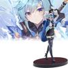 Genshin Eula Impact Фигурка Игровая Мультяшная Модель Игрушки Статуэтка Рождественские Подарки