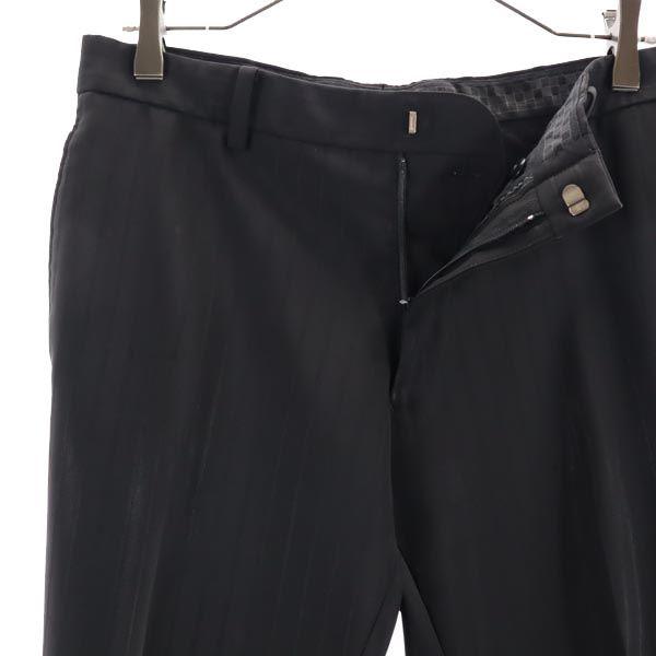 Костюм в полоску COMME CA DU MODE Комплект S Серия Black Мужской Б/у