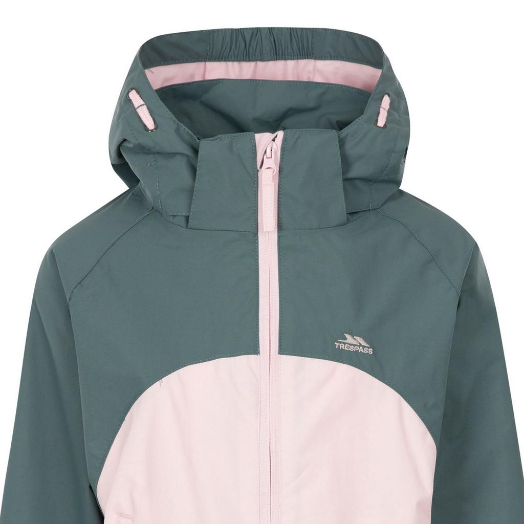 Girls Capture TP50 Waterproof Jacket