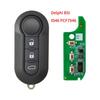 JINGXIN Car Remote Key For Fiat 500L Ducato Citroen Jumper Peugeot Boxer 2008-2015 Marelli BSI FCC RX2TRF198 PCF7946 433ASK Key