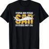 Unisex Universal Search and Rescue Helicopter SAR Theme TShirt Helicopter Silhouette and SAR Casual Unisexs Tshirts for Summer