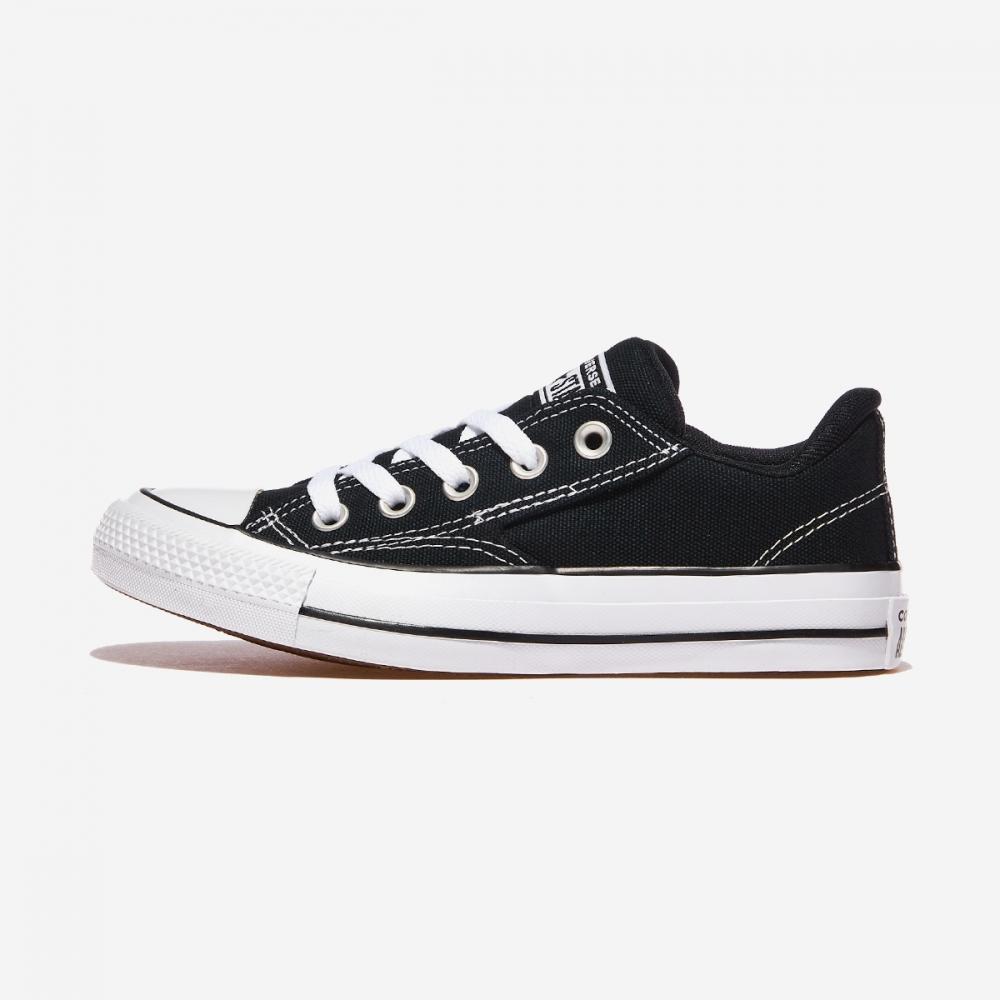 Converse Molden Street Мужские Черные Кроссовки A09226c Черный Белый