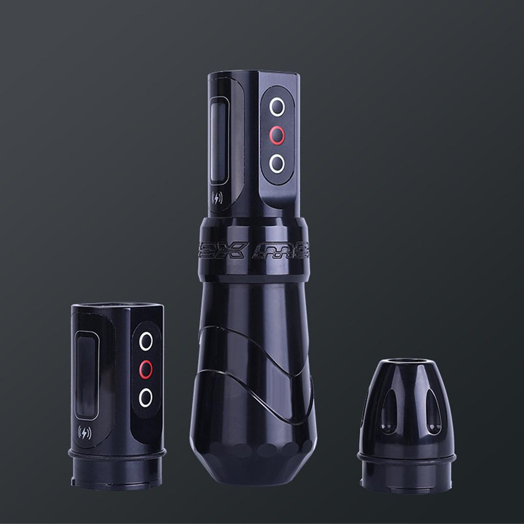 Профессиональная тату-машинка Pen Мощный мотор Брови Губы Татуировки Ручка Красота Брови Губы Подводка Для Глаз Татуировки Оборудование