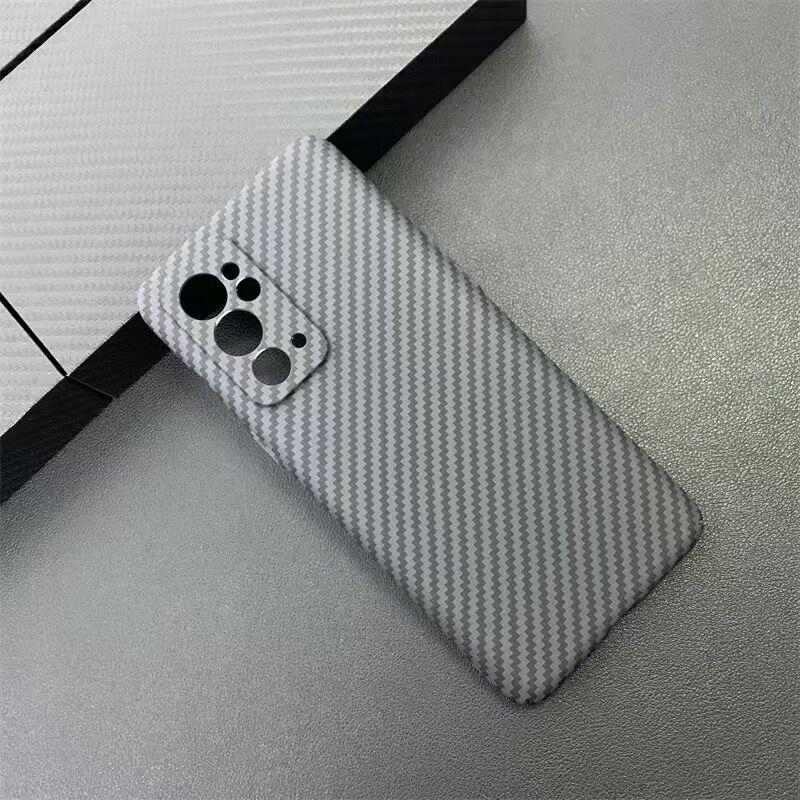 Матовый Ультратонкий Жесткий Чехол Для Oneplus 9 Pro 9 RT 9R 8 8T PC Текстура Углеродного Волокна Чехол Для Телефона Для One Plus 9RT 9Pro 8Pro