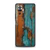 Винтажный промышленный стиль Ржавый чехол-накладка для телефона для Redmi 14C 10C Note 15 14 13 12 10 11 K40 Pro Plus Ударопрочный мягкий корпус из ТПУ