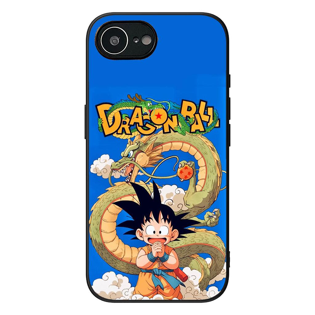 Для Xiaomi Poco F7 F6 F8 Ultra F5 X7 X6 X5 X3 NFC M7 M6 Pro C85 C75 C65 C71 C61 Чехол Дракон Гоку Мастер Роши Шар Каме Сеннин