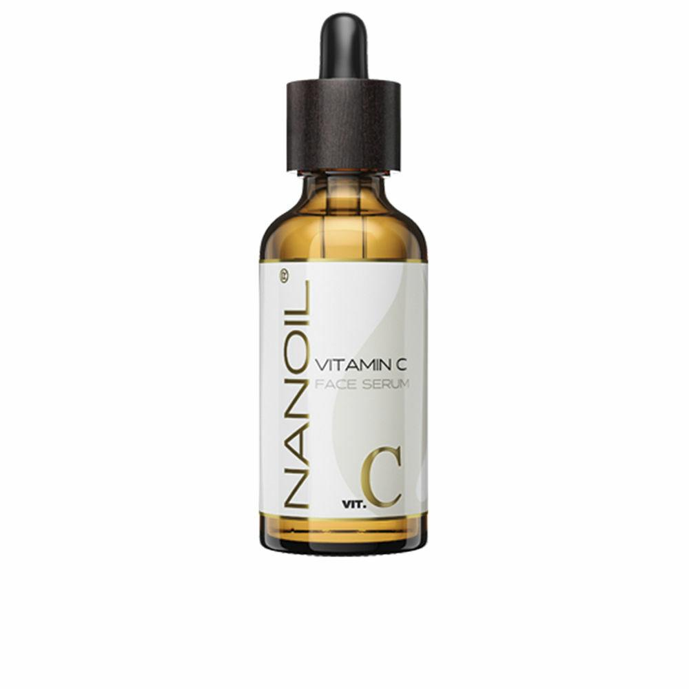 Nanoil Vitamin C Face Serum (50 Ml)