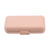 5/8 Compartment Pill Box Mini Pill Box Sealed Portable First Aid Kit Travel Carry Pill Case