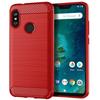 Для Xiaomi Mi A2 lite mia2lite redmi6 pro Мягкий силиконовый чехол задняя крышка для xiaomi a2 lite mi a2lite redmi 6pro Матовые чехлы