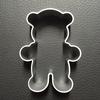 New Metal Alloy Cake Cookie Bakeware Mould Fondant Cookie Cutters Biscuit Mold Kitchen DIY Little KTY