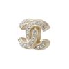 Chanel Серьги-гвоздики Женские Золотые A88429-Y02003-Z2800