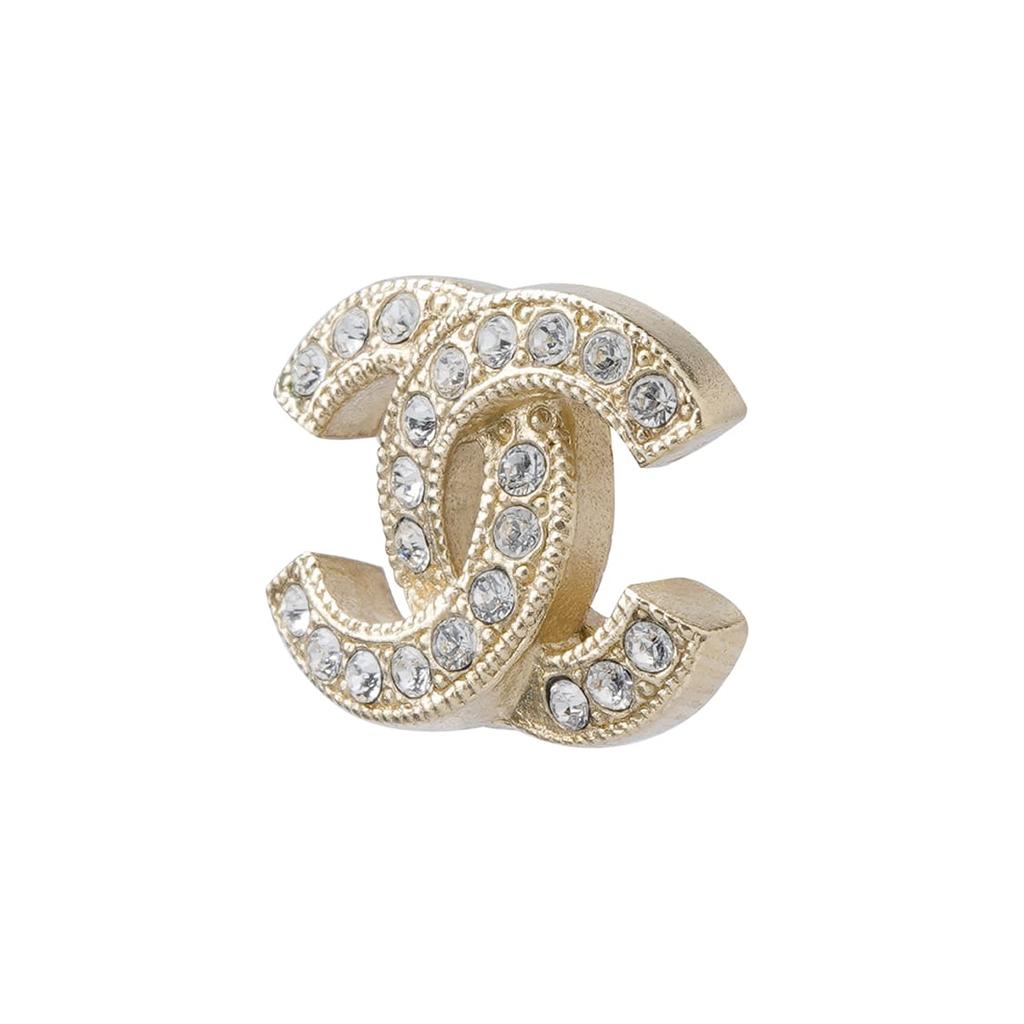 Chanel Серьги-гвоздики Женские Золотые A88429-Y02003-Z2800