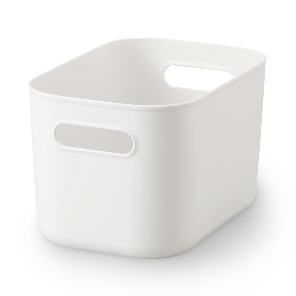 MUJI Мягкий Полиэтилен 18 см Ш x Г x 16 см В Ящик для хранения одежды, Половина, Средний, Прибл.. 25.5cm (Номер продукта 38749509) - Чехол, Чехол,