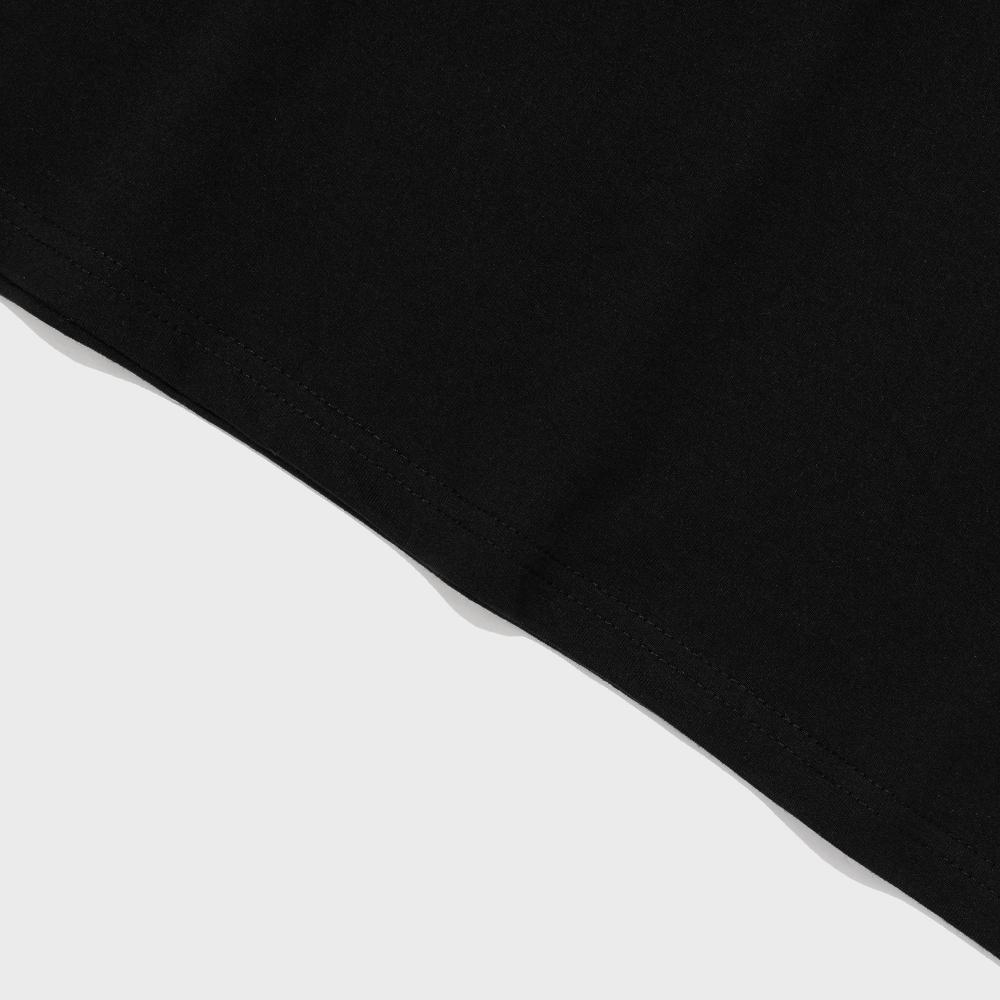 Футболка с коротким рукавом OTHERFITS Seattle Company (черный)