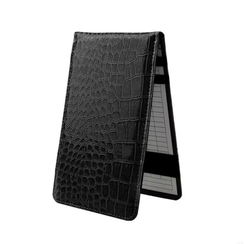 Golfs Scorebook Notepad Golfs Recording Scorebook Scorecard Holder Scorebook