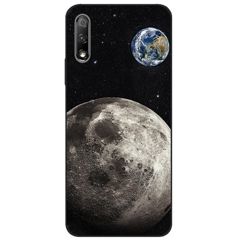 Для Huawei Y9S Чехол Милый Модный Силиконовый Мягкий ТПУ Задняя Крышка Для Huawei Y9s 2019 Y 9S Чехлы Для Телефона Для Huawei Y8P Y 8P Coque capa