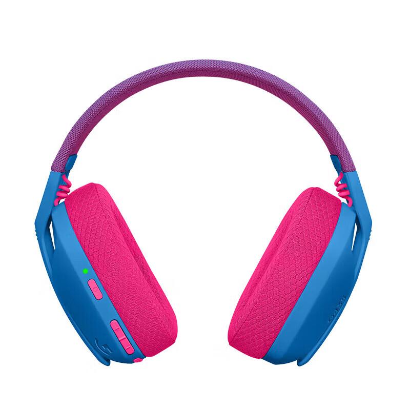 Logitech Беспроводная игровая гарнитура G G435 LIGHTSPEED