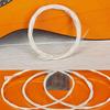 Nylon Guitar String Set Super Light Tension Replacement Guitar Strings  For Classic Acoustic Guitar