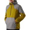 Arc'teryx Stowe Windshell Мужское пальто Унисекс Серо-желтое 28912