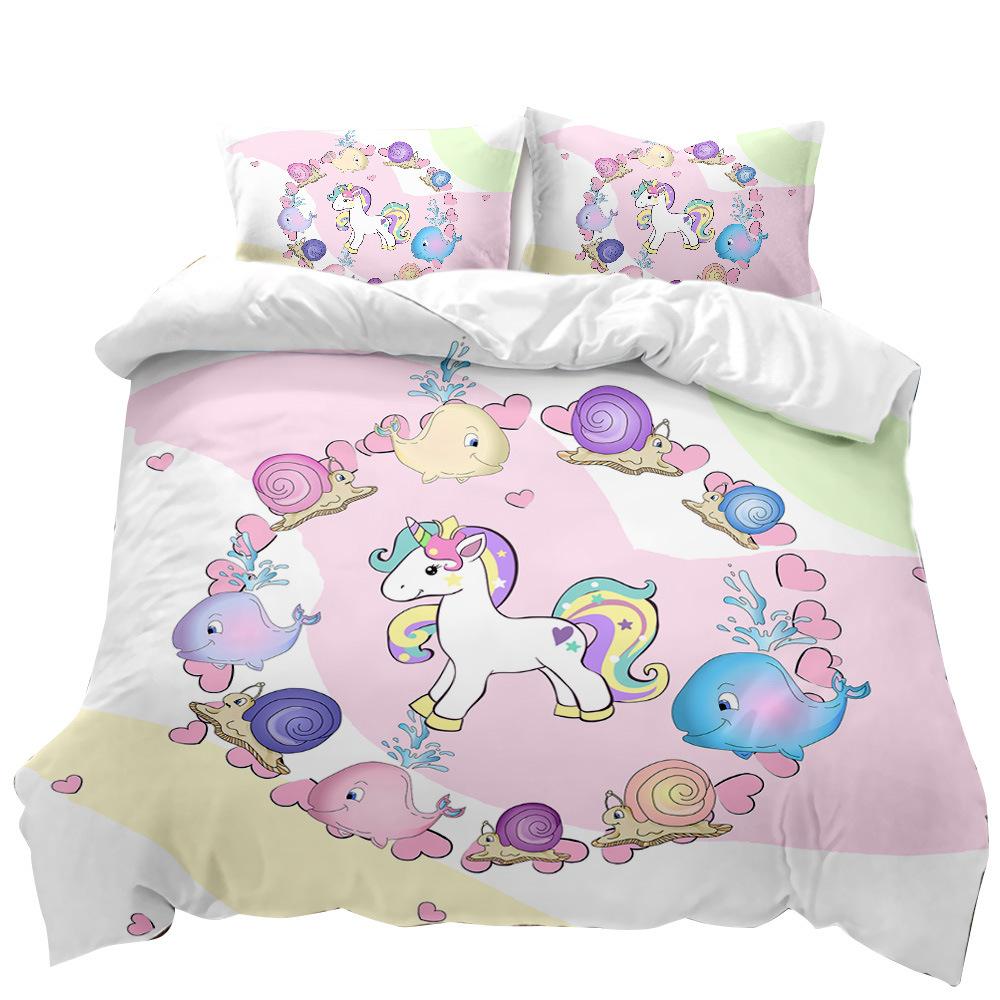 BEST.WENSD Домашний текстиль 3D Череп Комплект постельного белья Западный Кинг-сайз Пододеяльник Наволочки Комплект постельного белья на Хэллоуин Комплект для двуспальной кровати