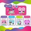 Bandai Tamagotchi Uni Pink (Ages 6 and up) [Winner of the Japan Toy Awards 2023 Communication Toy Category] [Winner of the 2023 Nikkei Excellent