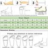 Новое поступление Размер 26-45 Летняя нескользящая обувь для воды для мужчин и женщин Быстросохнущие детские аквашузы Для босых ног Пляжные спортивные кроссовки