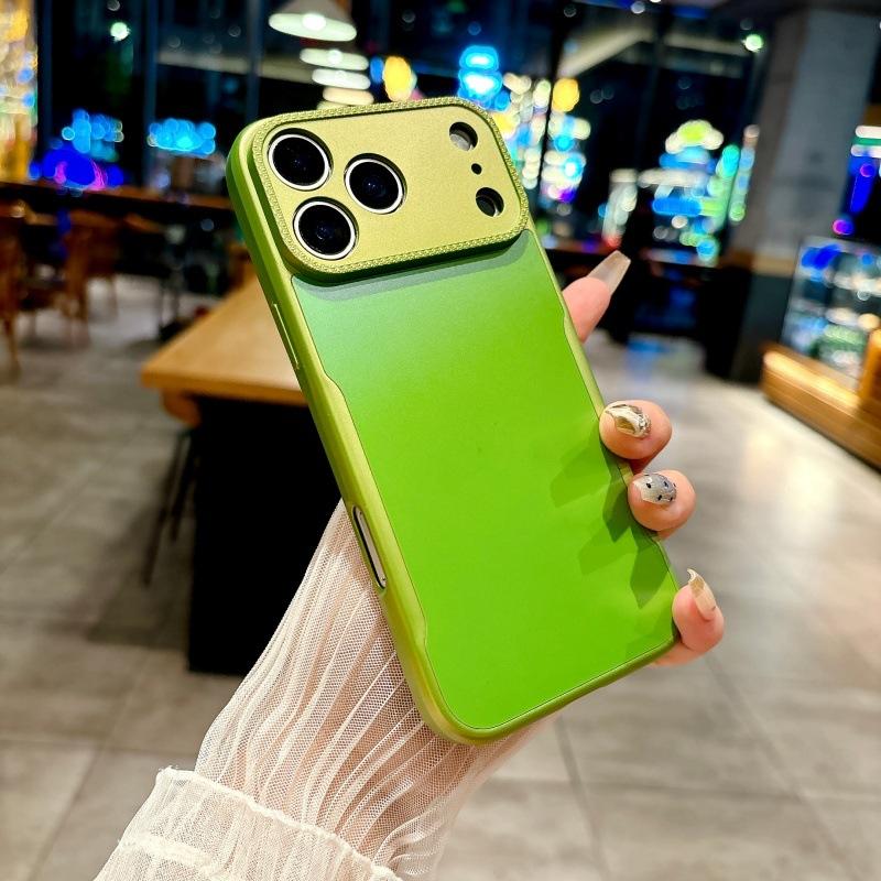 17 Применимый iPhone17Pro Лезвие Тонкая Талия 17promax Apple 16pro Чехол для Мобильного Телефона 16promax Чехол