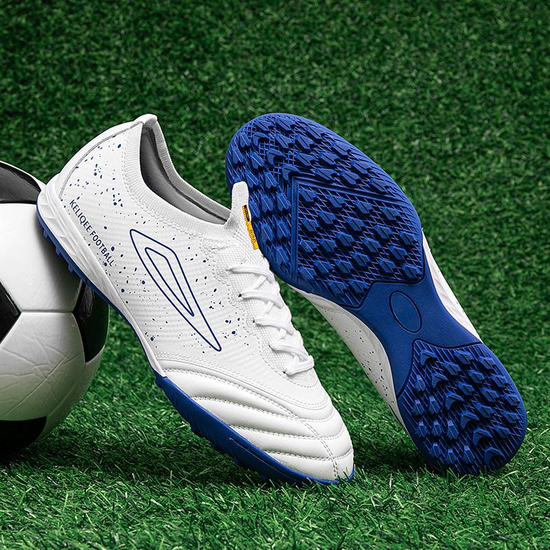 Кроссовки для бейсбола, детские, мужские, новые, кожаные, большого размера, для улицы, противоскользящие, дышащие, тренировочные, шипованные, обувь для софтбола