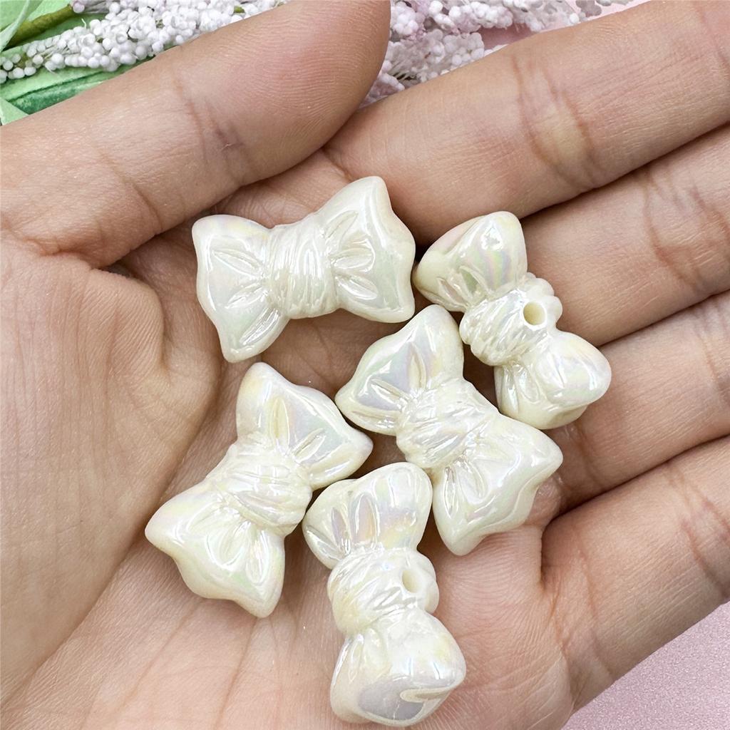 5 шт. 16*24 мм Изготовление поделок Изготовление ювелирных изделий Для ожерелья Серег Подвесок Материал ручной работы Сахарные бусины DIY Аксессуар для бисероплетения Акриловые аксессуары