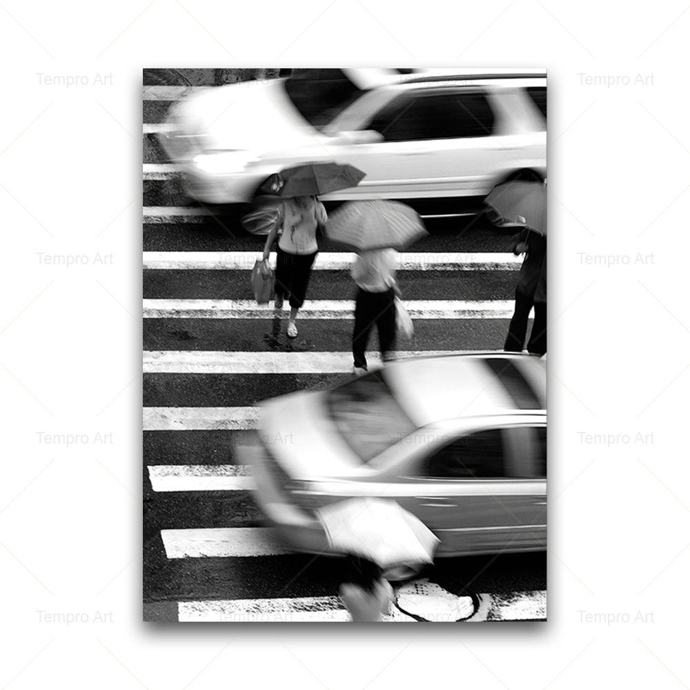 Black and White Photography Vintage Camera Record Railway World Map Poster Wall Art Canvas Painting Nordic Picture Home Decor