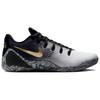 Nike Кроссовки Kobe 9 EM Protro Mambacita Unisex, черные, металлик-золото, белые FZ7333-002