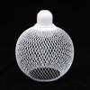 Iron Pendant Lamp Shade Hollow Out Mesh Ball Lamp Covers Hanging Classic Chandelier Lampshade Shell Living Room Cafe Hotel