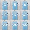 Manchester City 2025-2026 UEFA Champions League Home Jersey Fan Version Harland 9 Foden 47