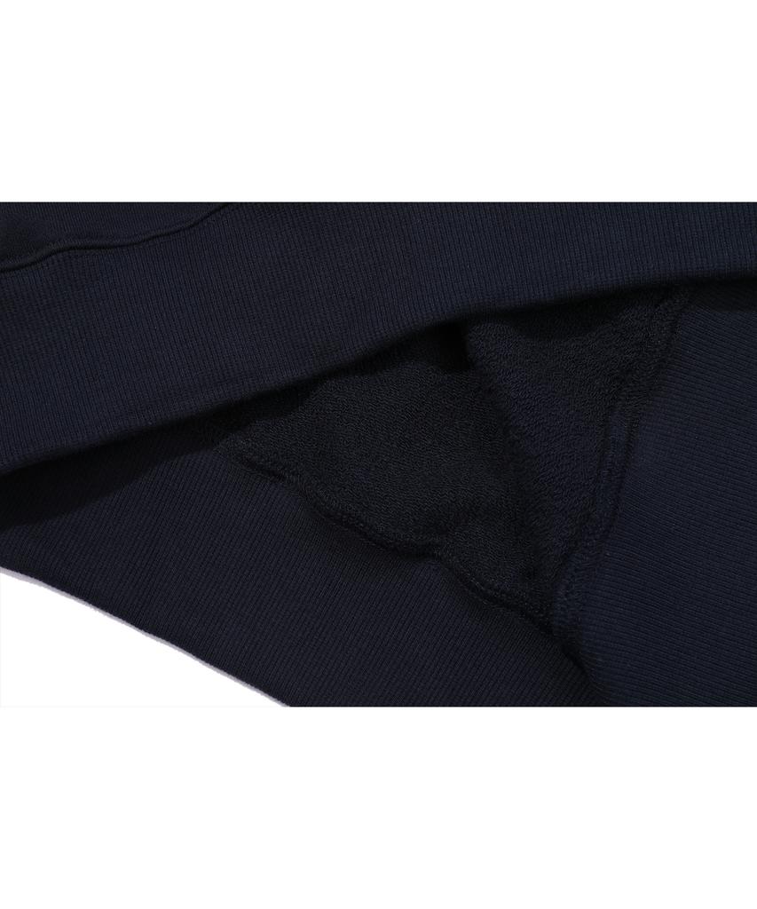 CPGN STUDIO Berlin Embroidered Sweatshirt Navy