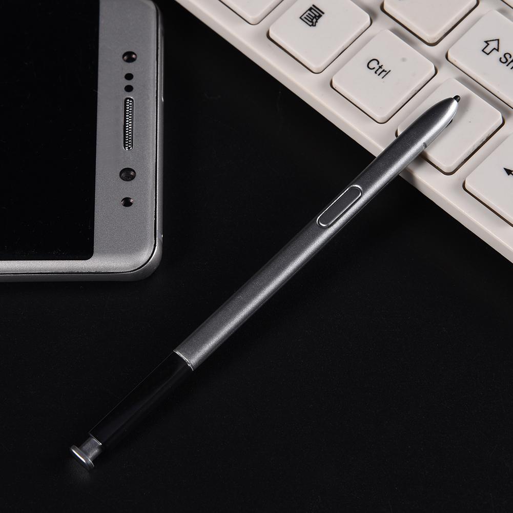 For Note 5 Electromagnetic Stylet Touch Pen Replacement Gray