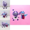 Garten Of Banban Truffletoot Plush Snake With Cute Cartoon Design For Collectors