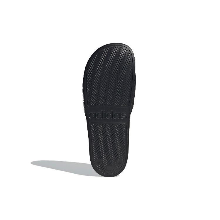 Adidas Adilette Shower Slide Black White Unisex Sneakers Core-Black Cloud-White GZ5922