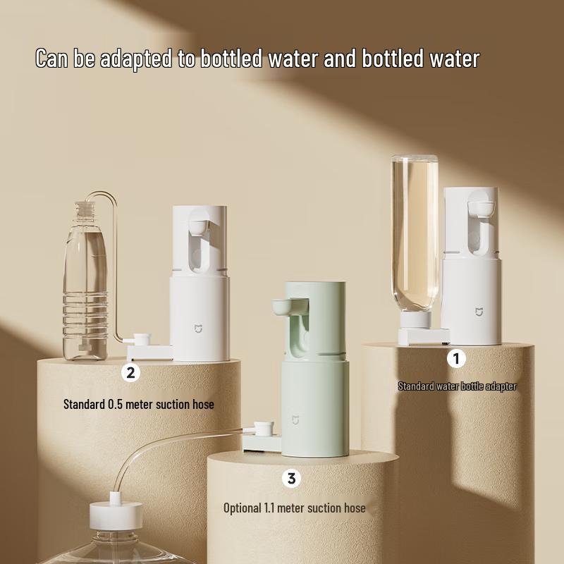 Портативный диспенсер для мгновенного нагрева воды Xiaomi Mijia