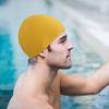 Protect Ears Elastic Nylon Waterproof Ultrathin Swimming Cap Swimming Hat Pool Hat Bathing Caps