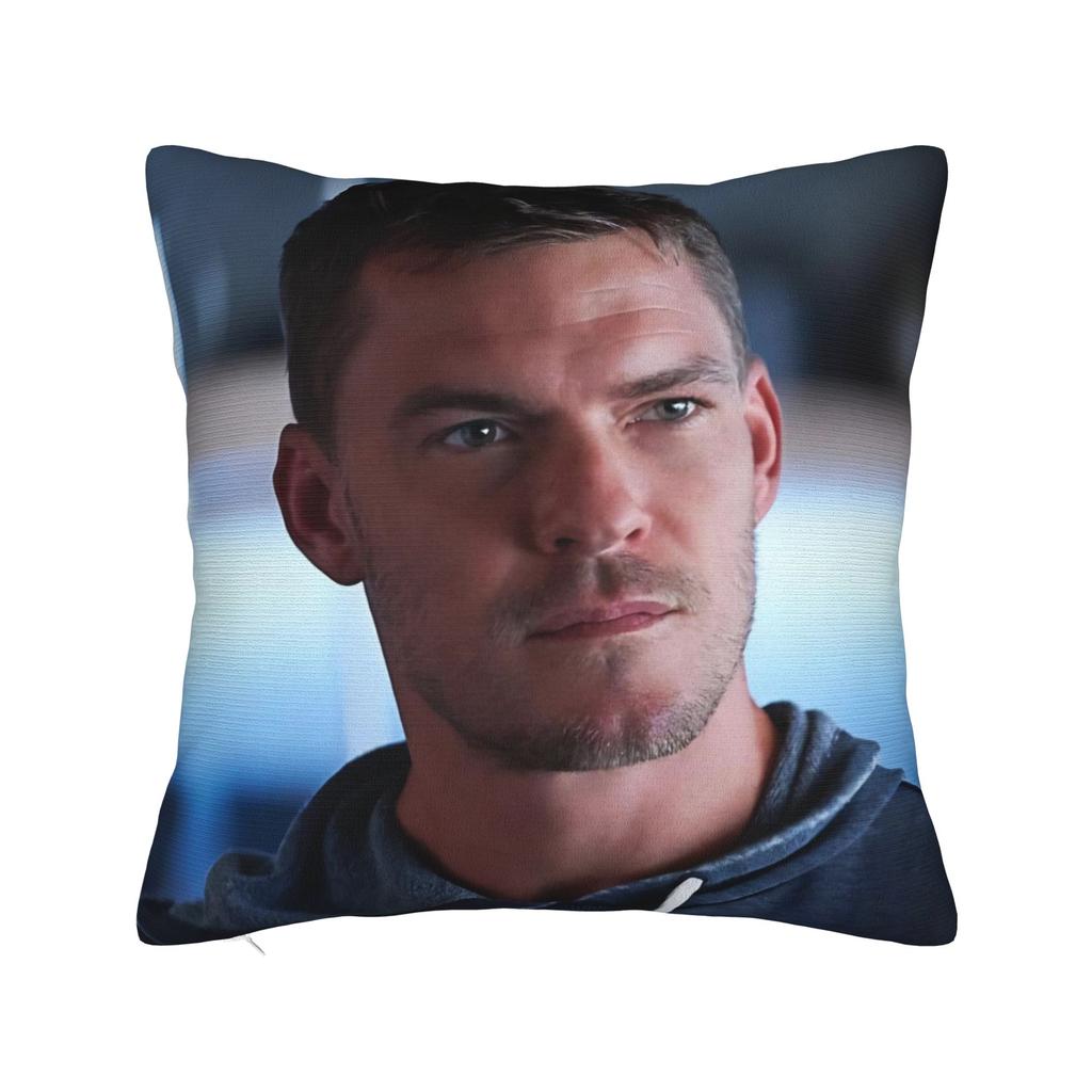 Reachers Movie Pillowcase Merchandise Printing Cushion Cover Decorations Pillow Case Cover Bed Multiple Sizes