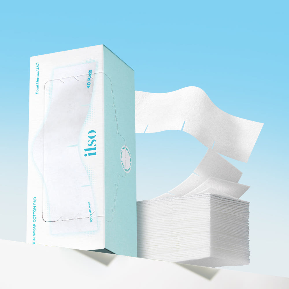 ilso Специальный набор Super Melting Sebum Softener